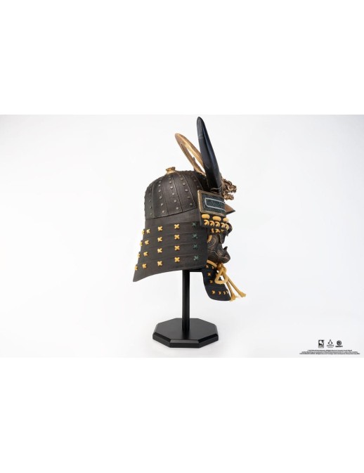 Pure Arts Assassin's Creed Shadows Yasuke Helmet 1/1 Scale Limited Edition Replica