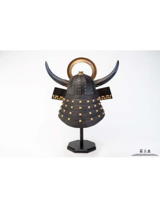 Pure Arts Assassin's Creed Shadows Yasuke Helmet 1/1 Scale Limited Edition Replica