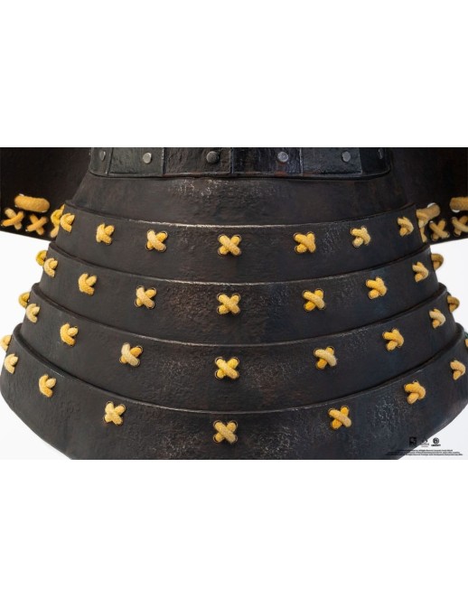 Pure Arts Assassin's Creed Shadows Yasuke Helmet 1/1 Scale Limited Edition Replica