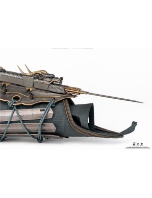 Pure Arts Assassin's Creed Shadows Naoe Hidden Blade 1/1 Scale Replica