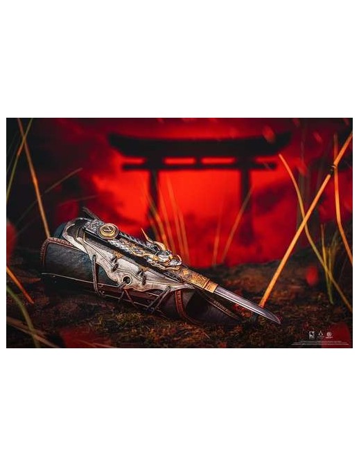 Pure Arts Assassin's Creed Shadows Naoe Hidden Blade 1/1 Scale Replica