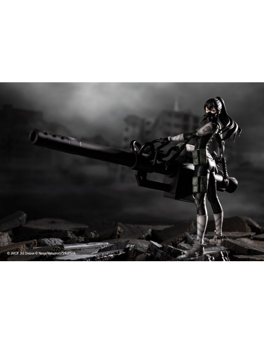 Kotobukiya ARTFX J Kaiju No. 8 Mina Ashiro