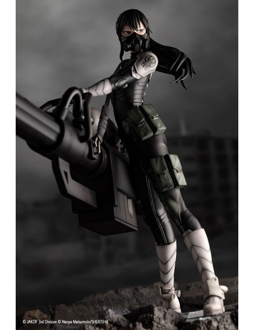 Kotobukiya ARTFX J Kaiju No. 8 Mina Ashiro