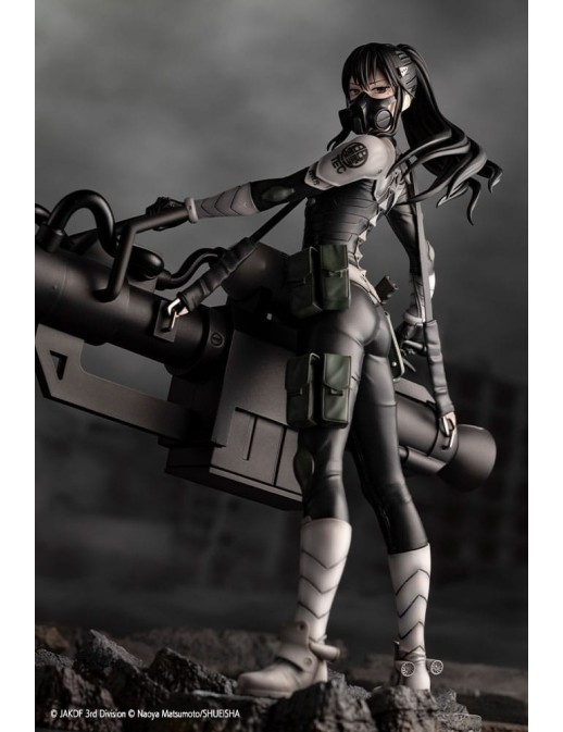 Kotobukiya ARTFX J Kaiju No. 8 Mina Ashiro