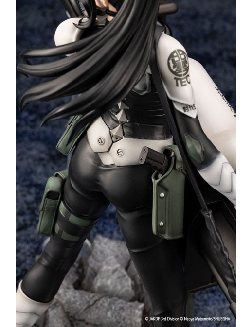 Kotobukiya ARTFX J Kaiju No. 8 Mina Ashiro