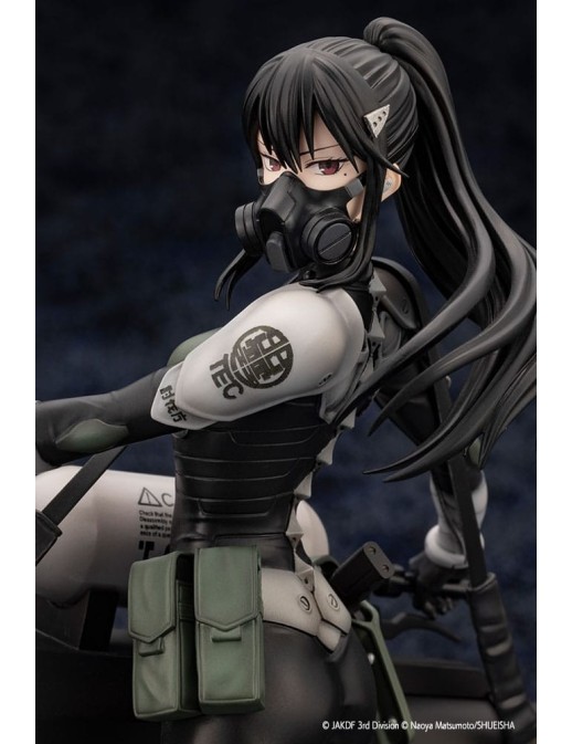 Kotobukiya ARTFX J Kaiju No. 8 Mina Ashiro