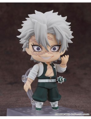 Good Smile Company Nendoroid Demon Slayer Kimetsu No Yaiba Sanemi Shinazugawa
