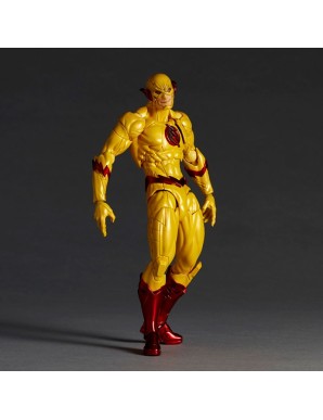 Kaiyodo Amazing Yamaguchi Revoltech No. 046 The Flash Reverse Flash