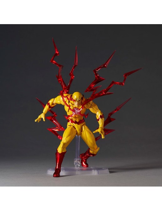 Kaiyodo Amazing Yamaguchi Revoltech No. 046 The Flash Reverse Flash