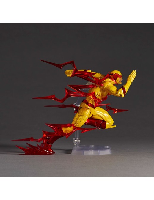Kaiyodo Amazing Yamaguchi Revoltech No. 046 The Flash Reverse Flash