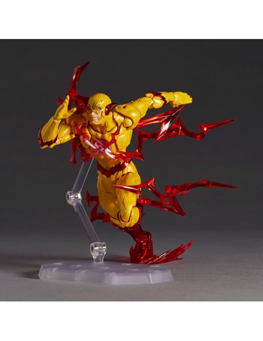 Kaiyodo Amazing Yamaguchi Revoltech No. 046 The Flash Reverse Flash