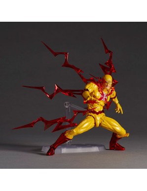Kaiyodo Amazing Yamaguchi Revoltech No. 046 The Flash Reverse Flash