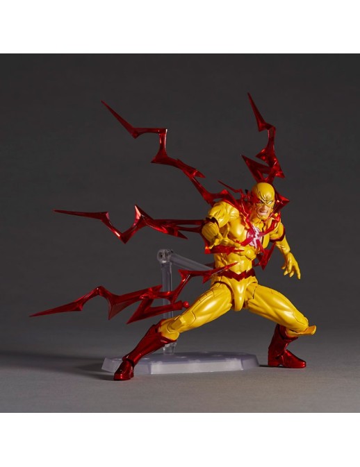 Kaiyodo Amazing Yamaguchi Revoltech No. 046 The Flash Reverse Flash
