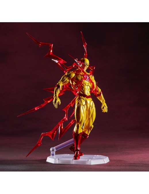 Kaiyodo Amazing Yamaguchi Revoltech No. 046 The Flash Reverse Flash