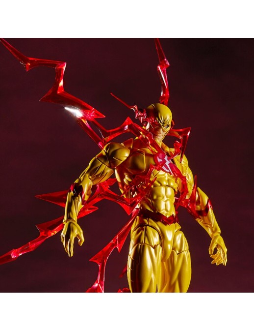 Kaiyodo Amazing Yamaguchi Revoltech No. 046 The Flash Reverse Flash