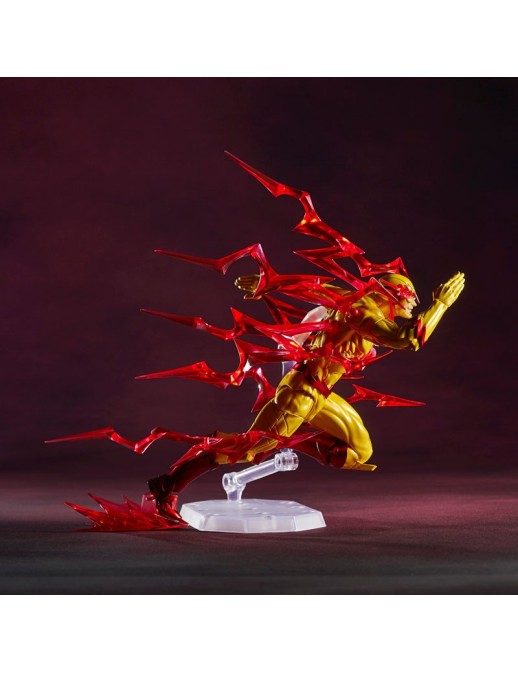 Kaiyodo Amazing Yamaguchi Revoltech No. 046 The Flash Reverse Flash
