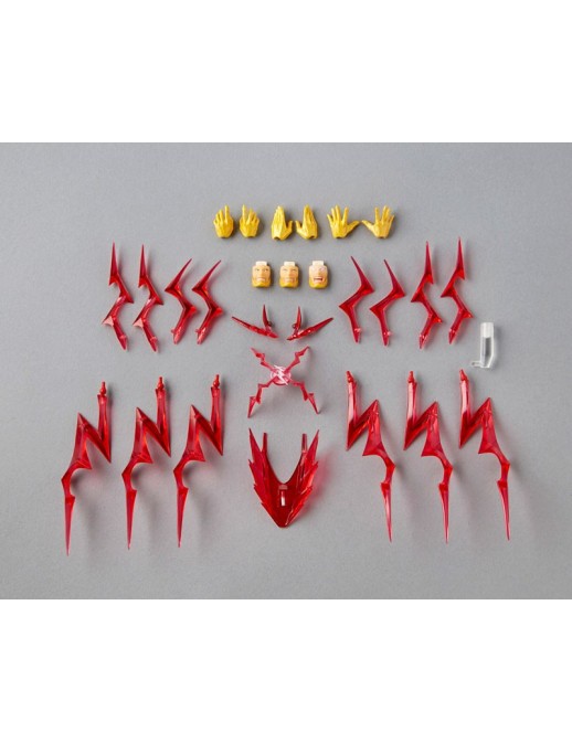 Kaiyodo Amazing Yamaguchi Revoltech No. 046 The Flash Reverse Flash