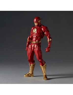 Kaiyodo Amazing Yamaguchi Revoltech No. 047 The Flash