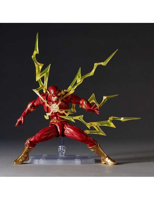 Kaiyodo Amazing Yamaguchi Revoltech No. 047 The Flash