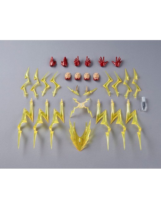 Kaiyodo Amazing Yamaguchi Revoltech No. 047 The Flash