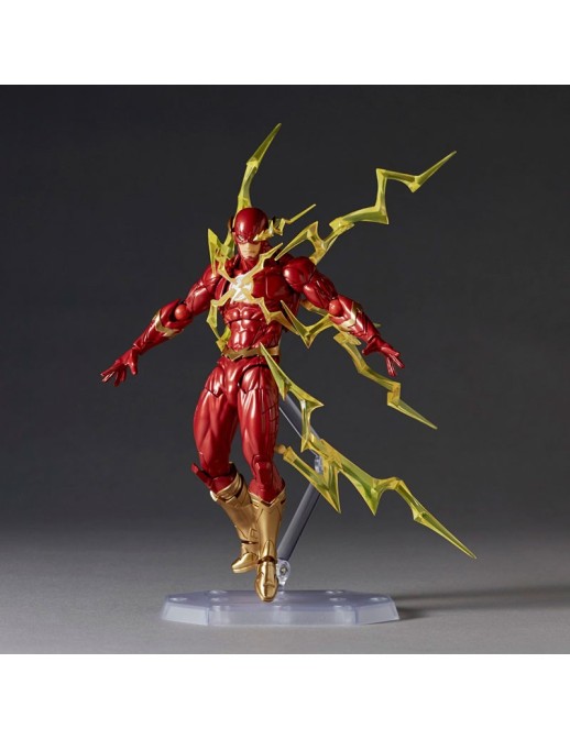 Kaiyodo Amazing Yamaguchi Revoltech No. 047 The Flash