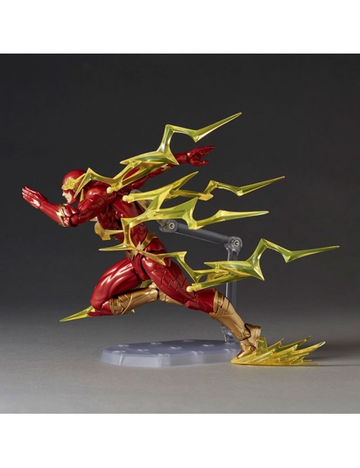 Kaiyodo Amazing Yamaguchi Revoltech No. 047 The Flash