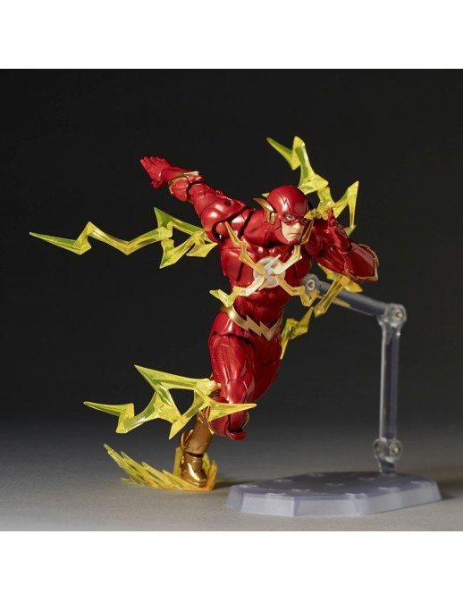 Kaiyodo Amazing Yamaguchi Revoltech No. 047 The Flash