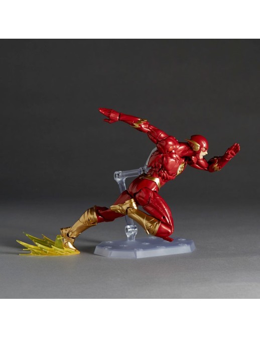 Kaiyodo Amazing Yamaguchi Revoltech No. 047 The Flash