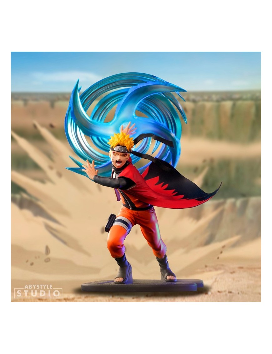 Abystyle Studio Super Figure Collection Naruto Shippuden Naruto Uzumaki Rasenshuriken Abystyle Studio Super Figure Collection Naruto Shippuden Naruto Uzumaki Rasenshuriken