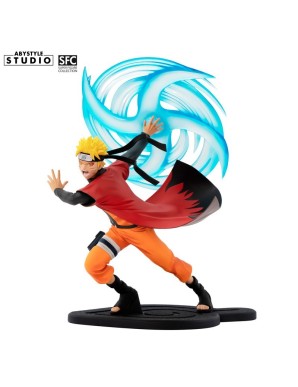 Abystyle Studio Super Figure Collection Naruto Shippuden Naruto Uzumaki Rasenshuriken
