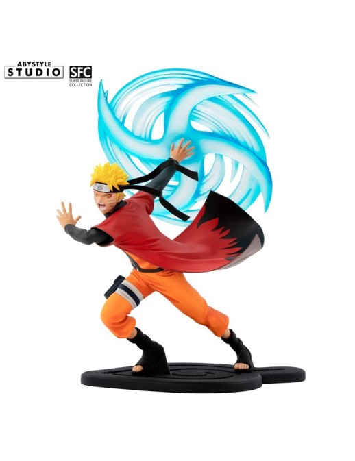 Abystyle Studio Super Figure Collection Naruto Shippuden Naruto Uzumaki Rasenshuriken