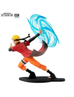 Abystyle Studio Super Figure Collection Naruto Shippuden Naruto Uzumaki Rasenshuriken