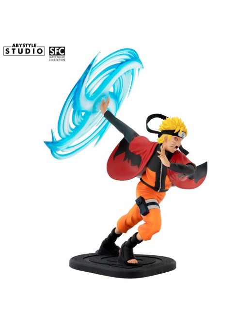 Abystyle Studio Super Figure Collection Naruto Shippuden Naruto Uzumaki Rasenshuriken