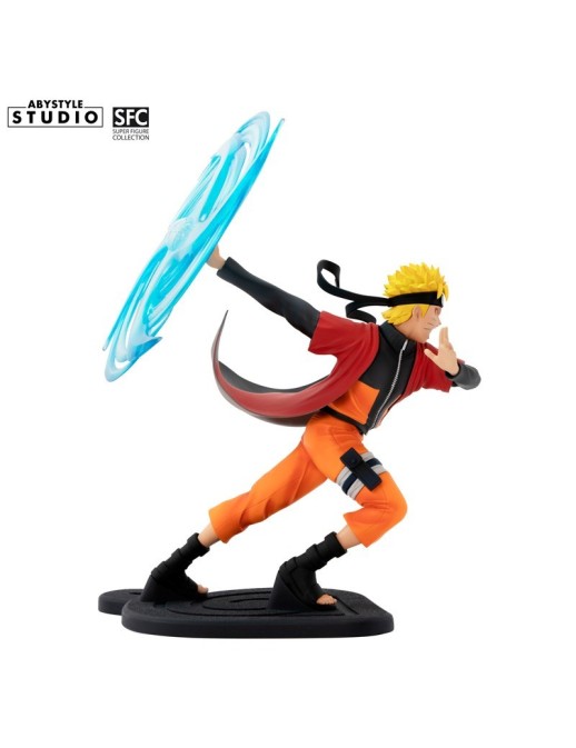 Abystyle Studio Super Figure Collection Naruto Shippuden Naruto Uzumaki Rasenshuriken