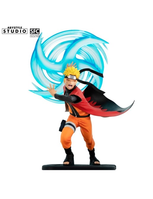 Abystyle Studio Super Figure Collection Naruto Shippuden Naruto Uzumaki Rasenshuriken