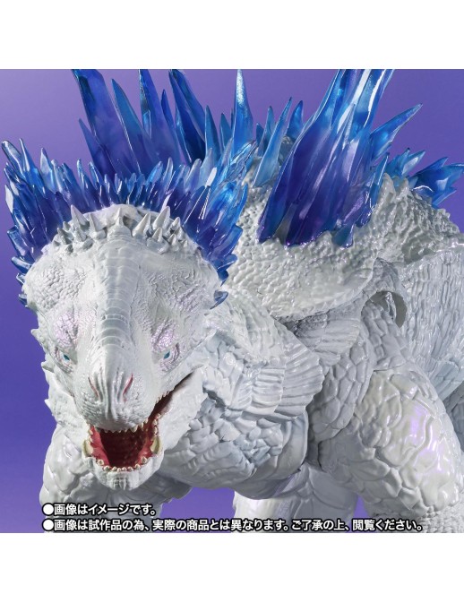 Bandai S.H. MonsterArts Godzilla x Kong The New Empire Shimo