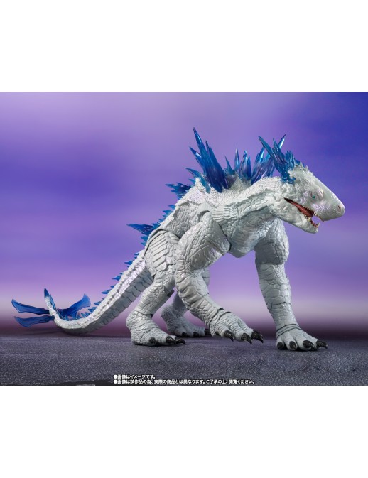 Bandai S.H. MonsterArts Godzilla x Kong The New Empire Shimo