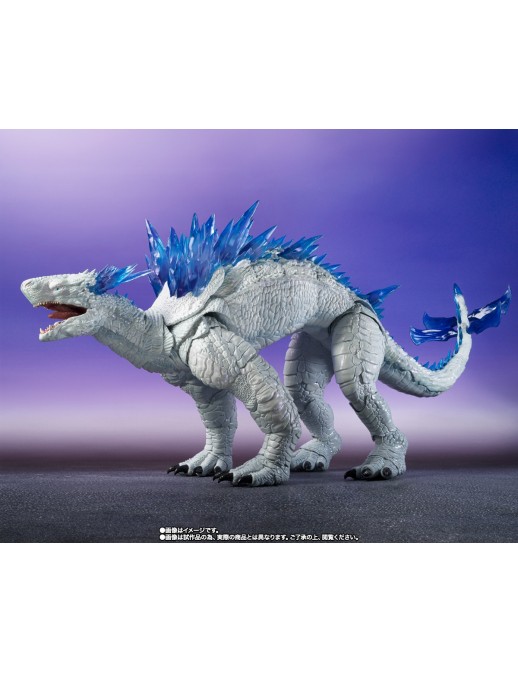 Bandai S.H. MonsterArts Godzilla x Kong The New Empire Shimo