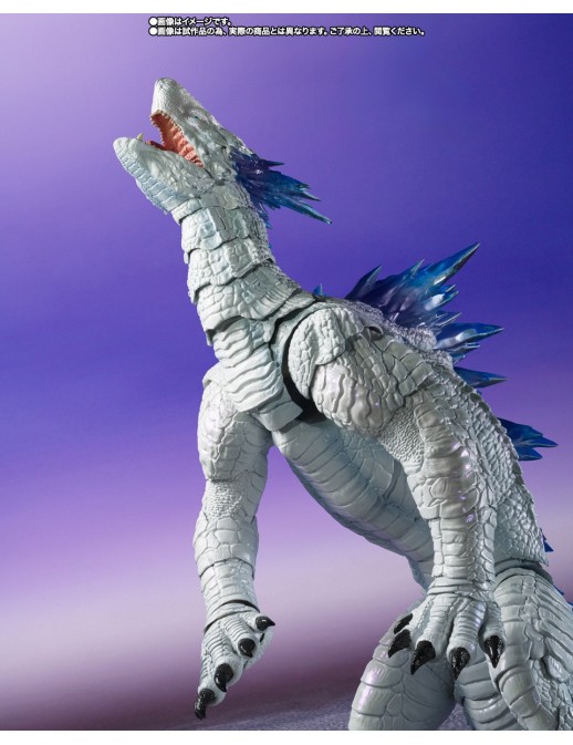 Bandai S.H. MonsterArts Godzilla x Kong The New Empire Shimo
