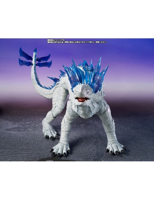 Bandai S.H. MonsterArts Godzilla x Kong The New Empire Shimo