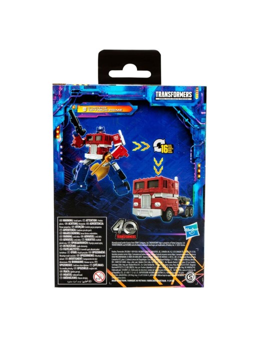 Hasbro Transformers Generations Legacy G1 Universe Optimus Prime