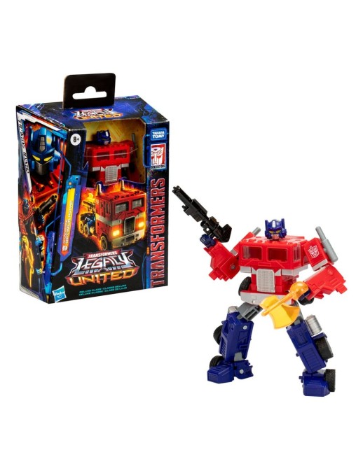 Hasbro Transformers Generations Legacy G1 Universe Optimus Prime