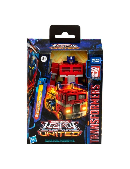Hasbro Transformers Generations Legacy G1 Universe Optimus Prime