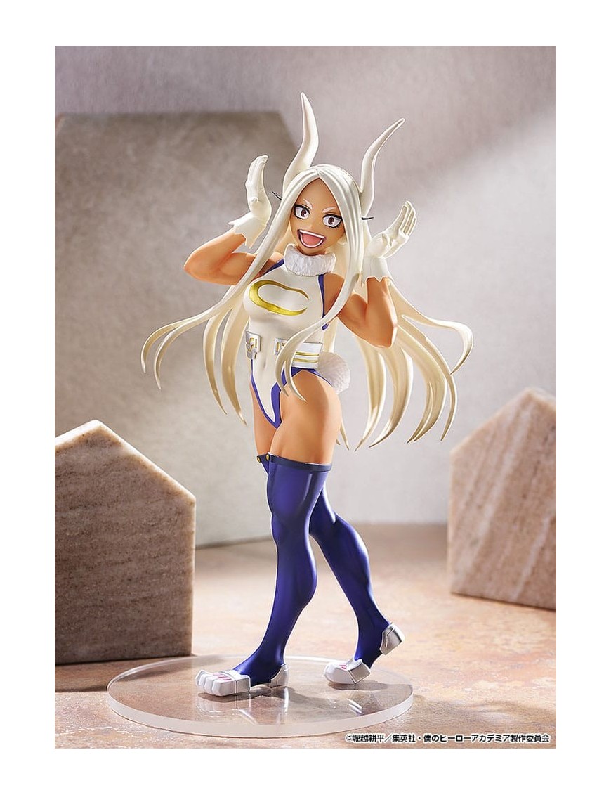 Good Smile Company POP Up Parade L My Hero Academia Mirko Good Smile Company POP Up Parade L My Hero Academia Mirko