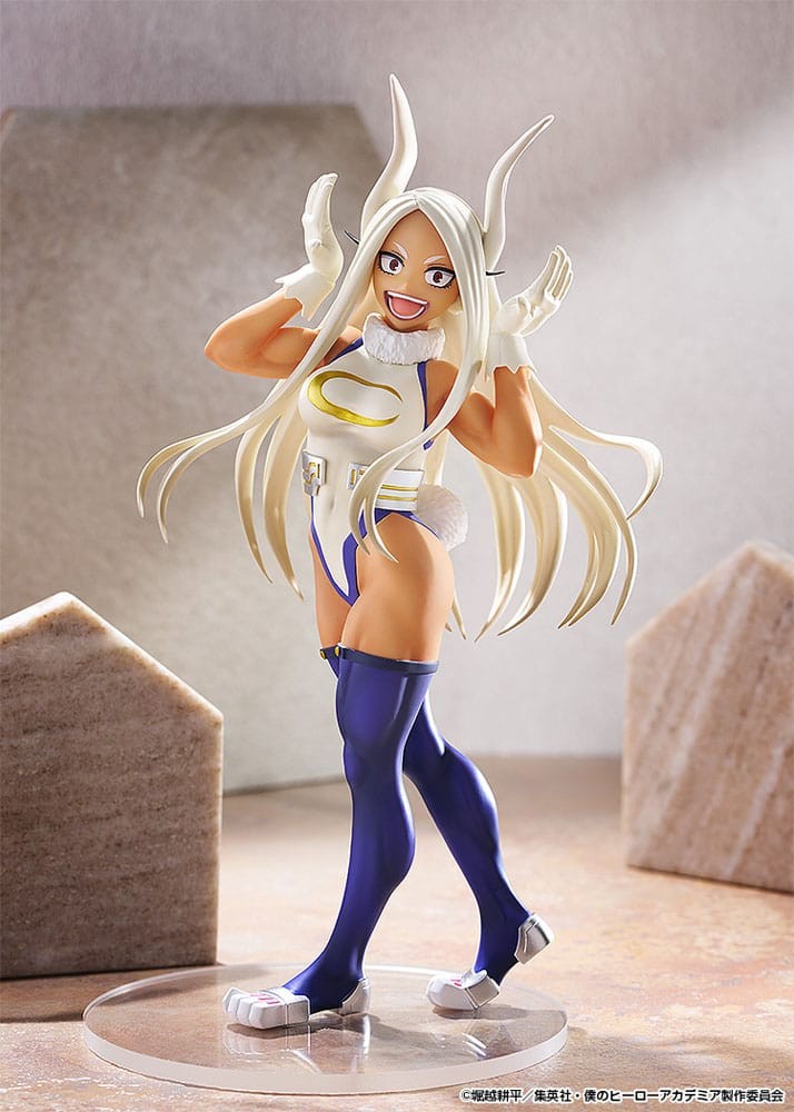 GOOD SMILE COMPANY POP UP PARADE L MY HERO ACADEMIA MIRKO