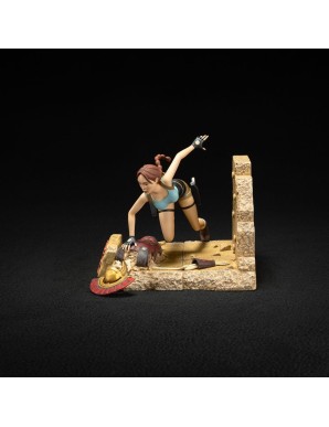 Dark Horse Tomb Raider Lara Croft Classic Era