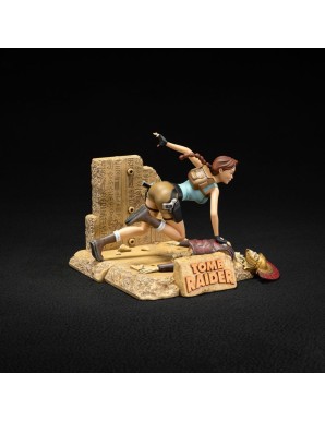 Dark Horse Tomb Raider Lara Croft Classic Era