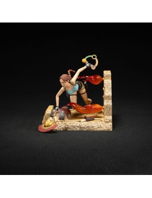 Dark Horse Tomb Raider Lara Croft Classic Era