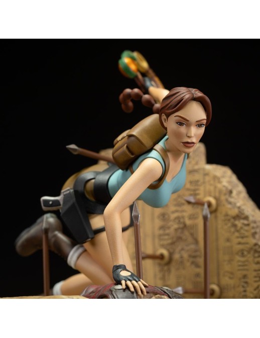 Dark Horse Tomb Raider Lara Croft Classic Era