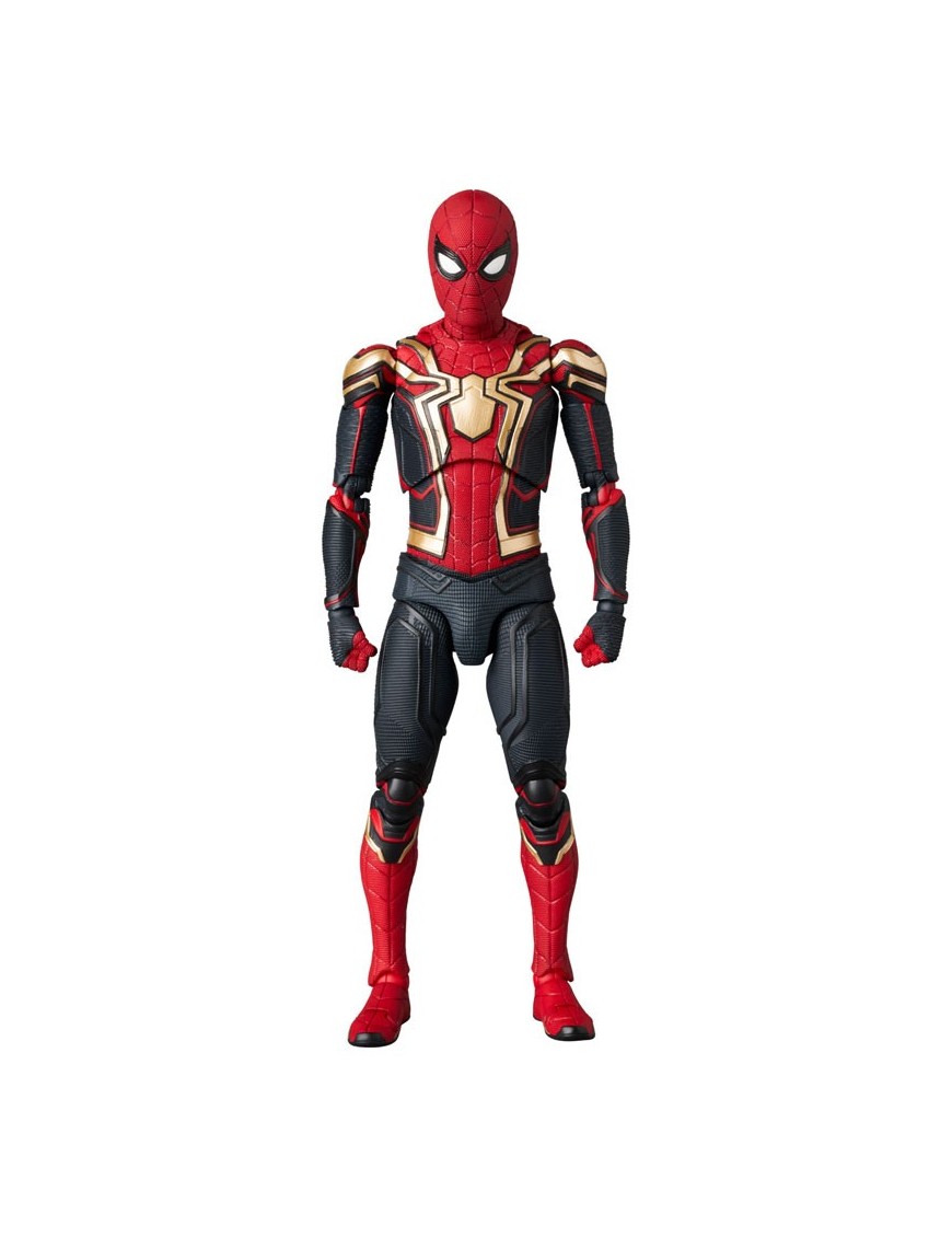 Medicom Toy MAFEX Spider-Man No Way Home Spider-Man